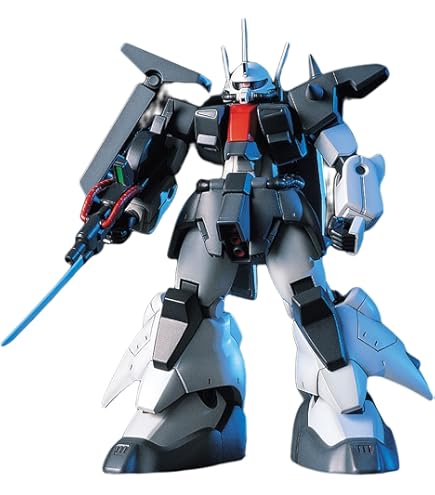 Amazon.com: Bandai Hobby #3 AMX-011S ZAKU-III Custom, Bandai